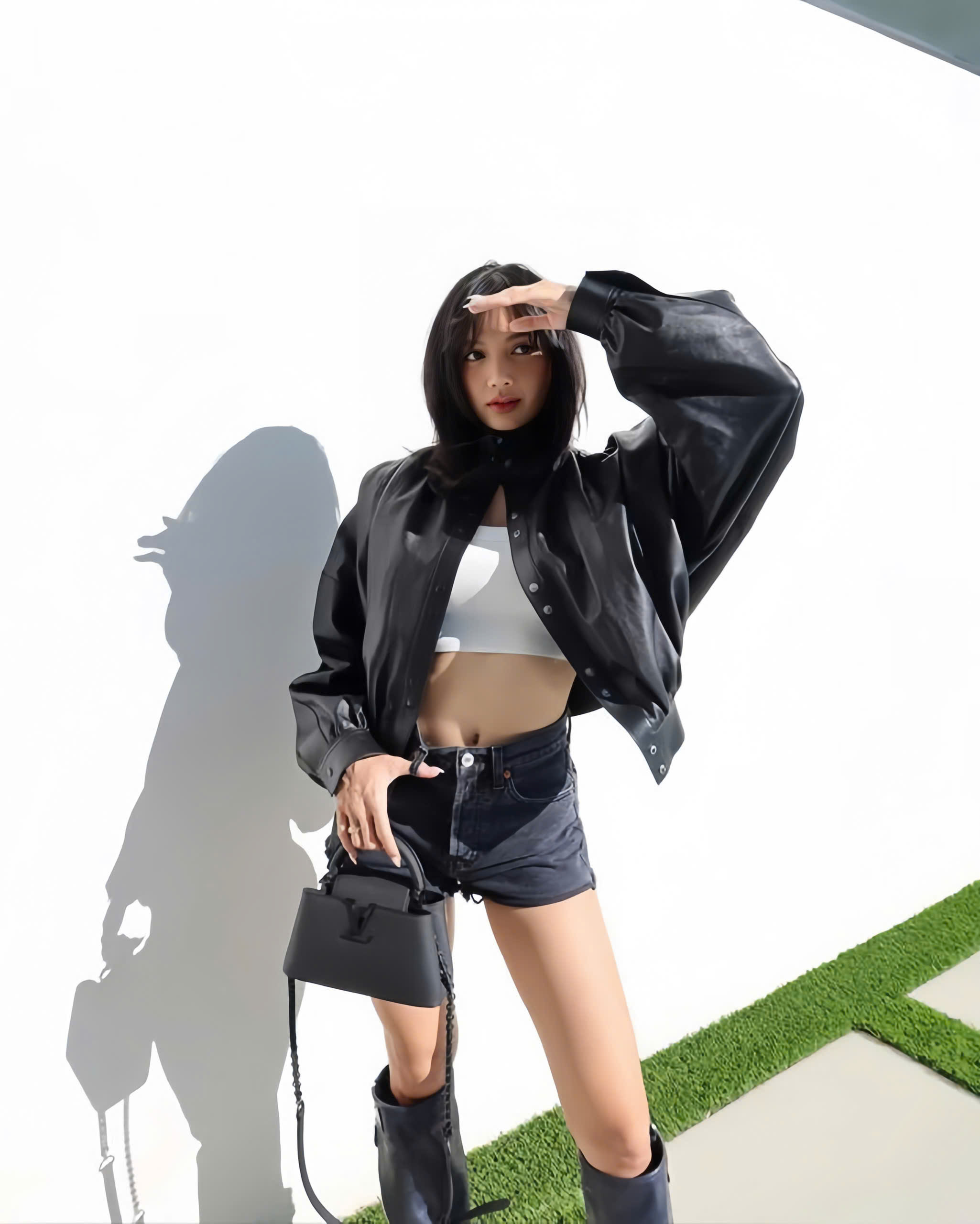 Ảnh: @lalalallisa_sm