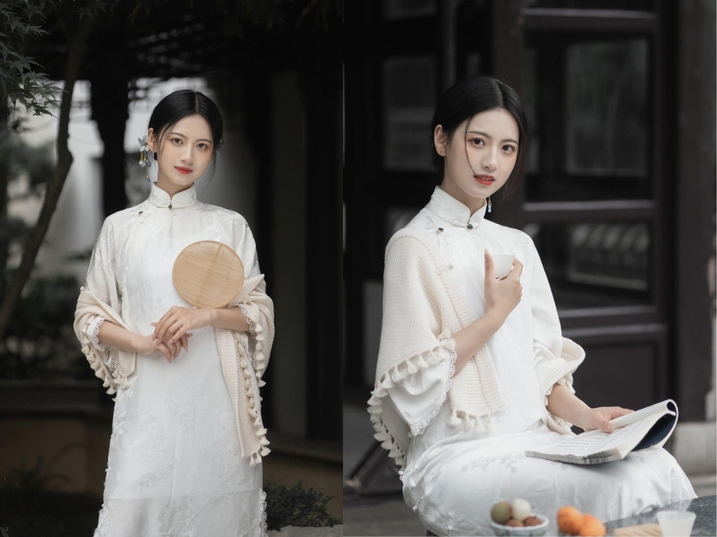 Thời trang Trung Quốc