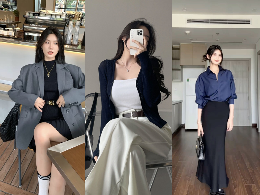 Gen Z công sở mặc gì – xu hướng thời trang công sở hiện đại năm 2025