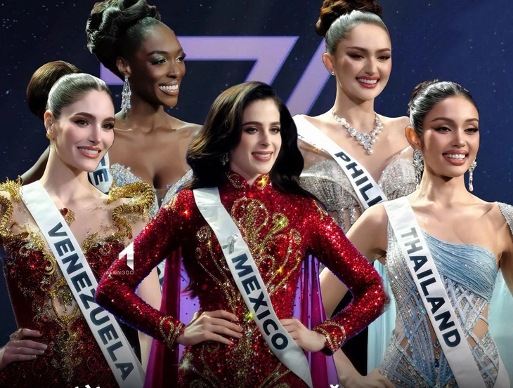 Đêm chung kết Miss Universe 2025 đầy kịch tính