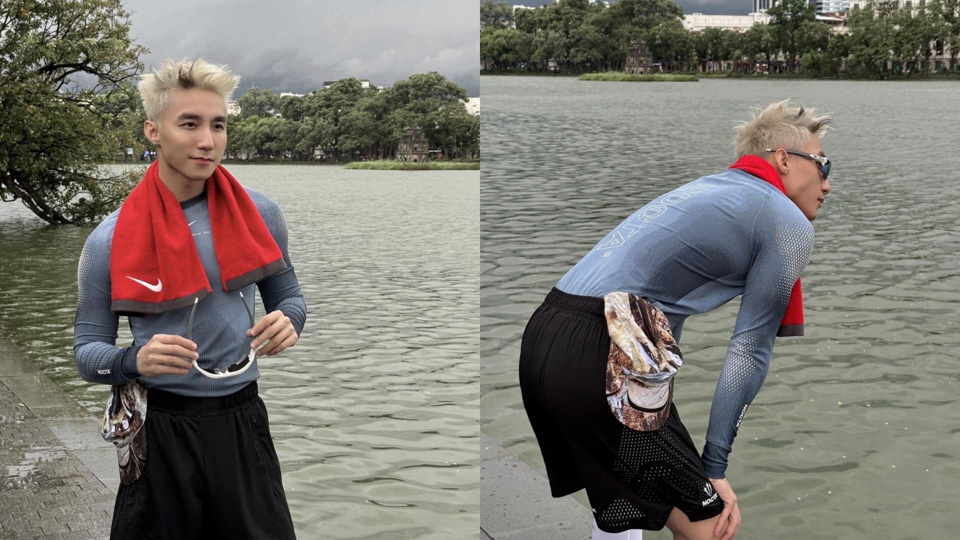 Xuất hiện nhưng không để lại dấu vết