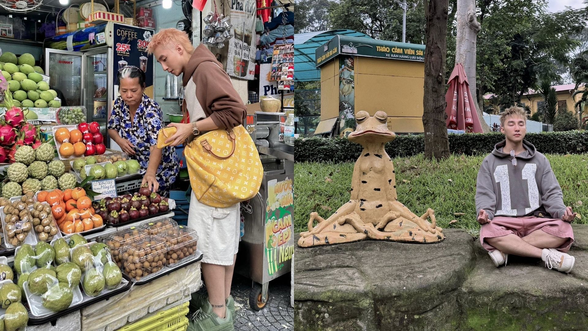 Tư duy hình ảnh của một ngôi sao