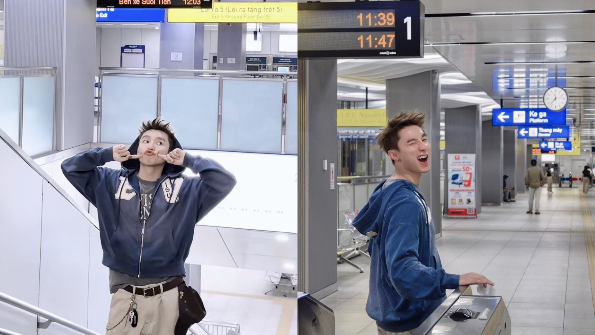 chọn thời điểm “độc lạ”