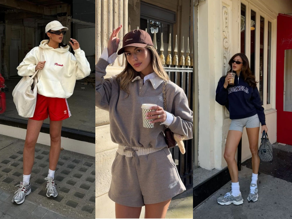 3 Tips Mặc Trang Phục Vải Nỉ Đẹp Hơn Sao Hàn