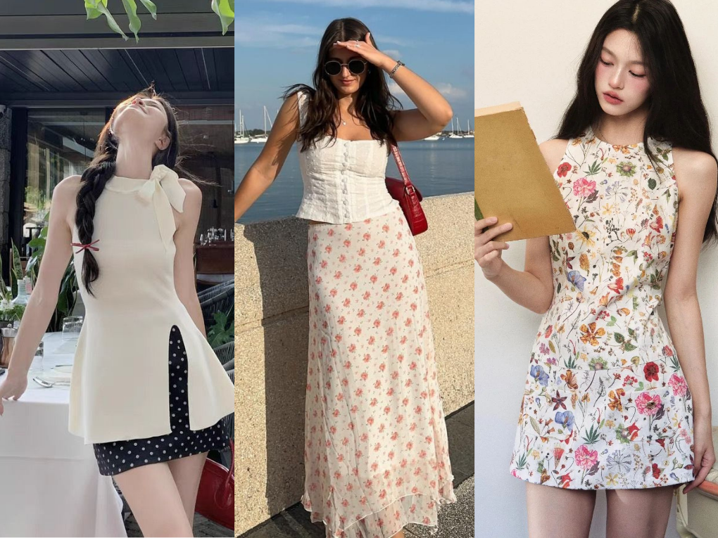 Mặc Trang Phục Họa Tiết Không Sến Mà Cực Trendy