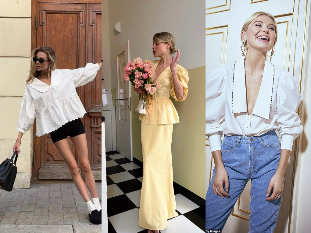 Nàng Thơ Thành Thị Và Cú Lên Đời Của Áo Bèo Nhún