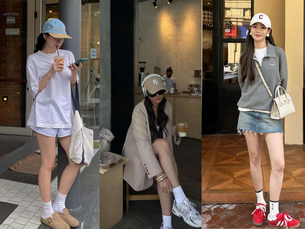 Mũ lưỡi trai - Phong cách đường phố “chuẩn không cần chỉnh"