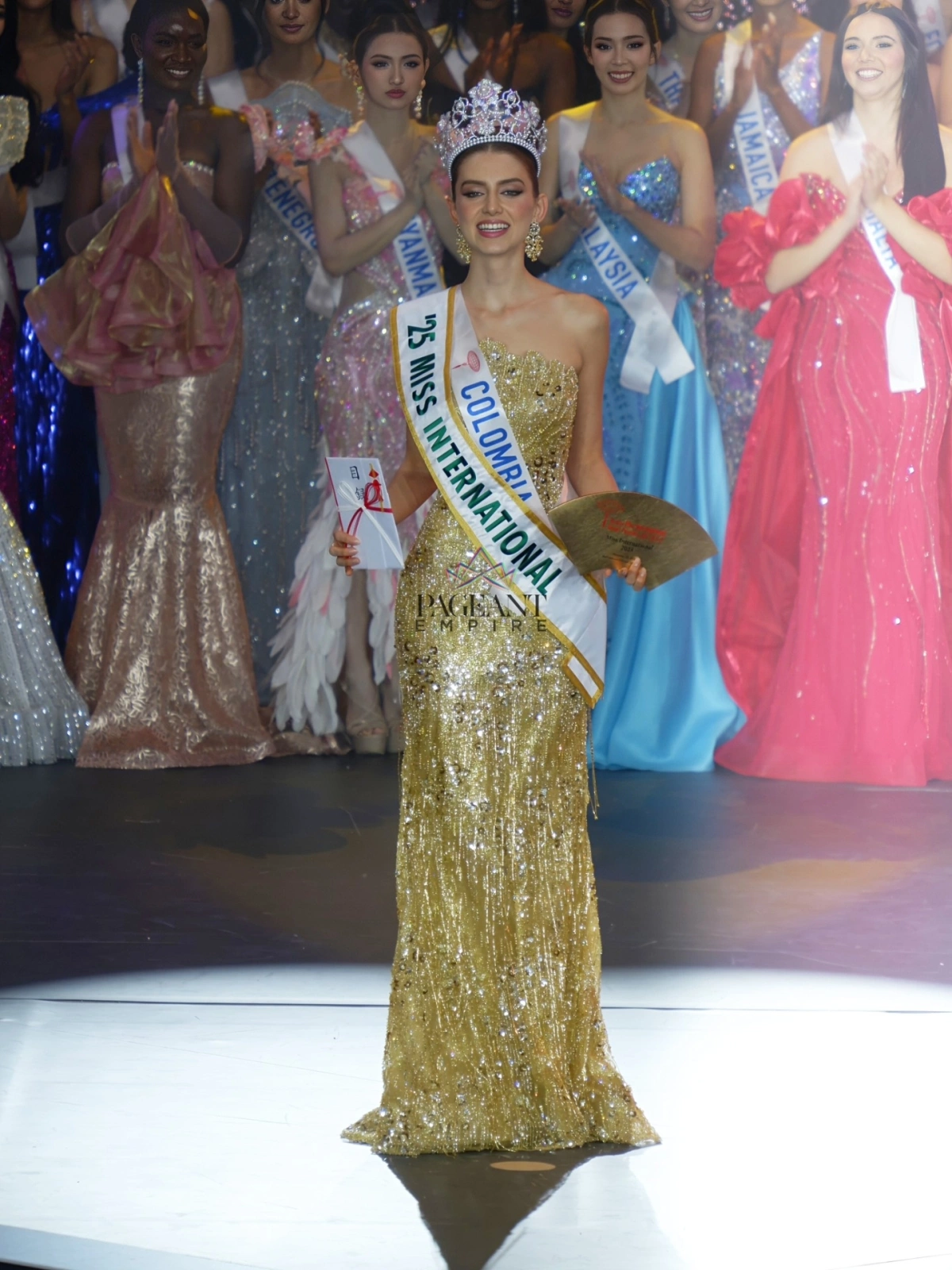 Chung kết Miss International 2025