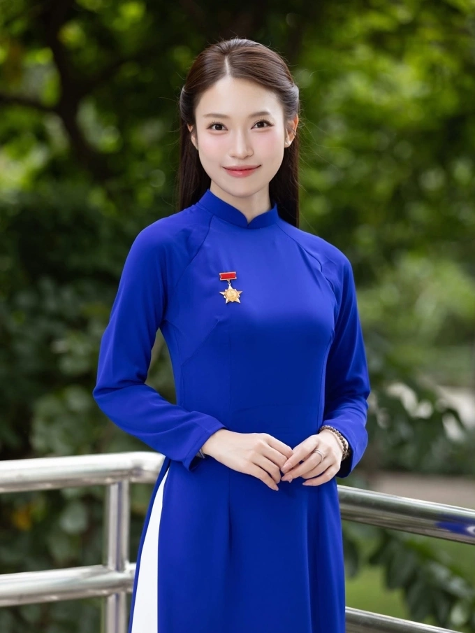 gương mặt truyền cảm hứng