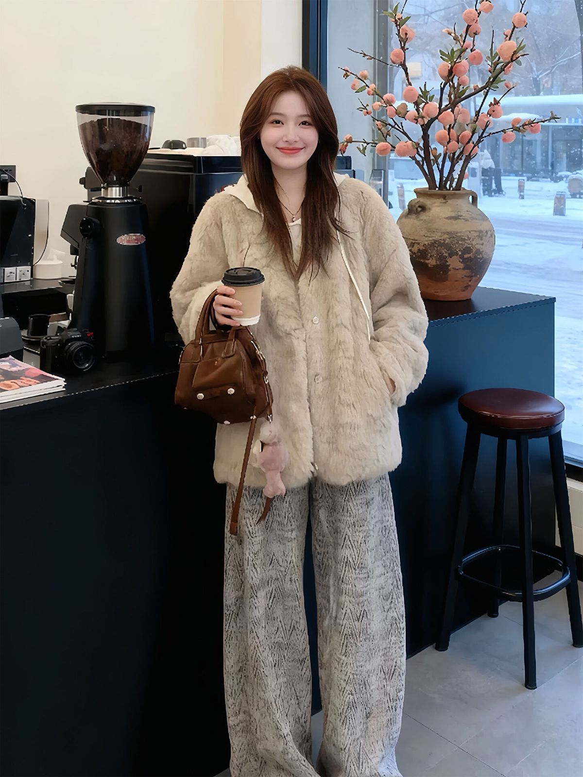 phối theo nhiều phong cách khác nhau