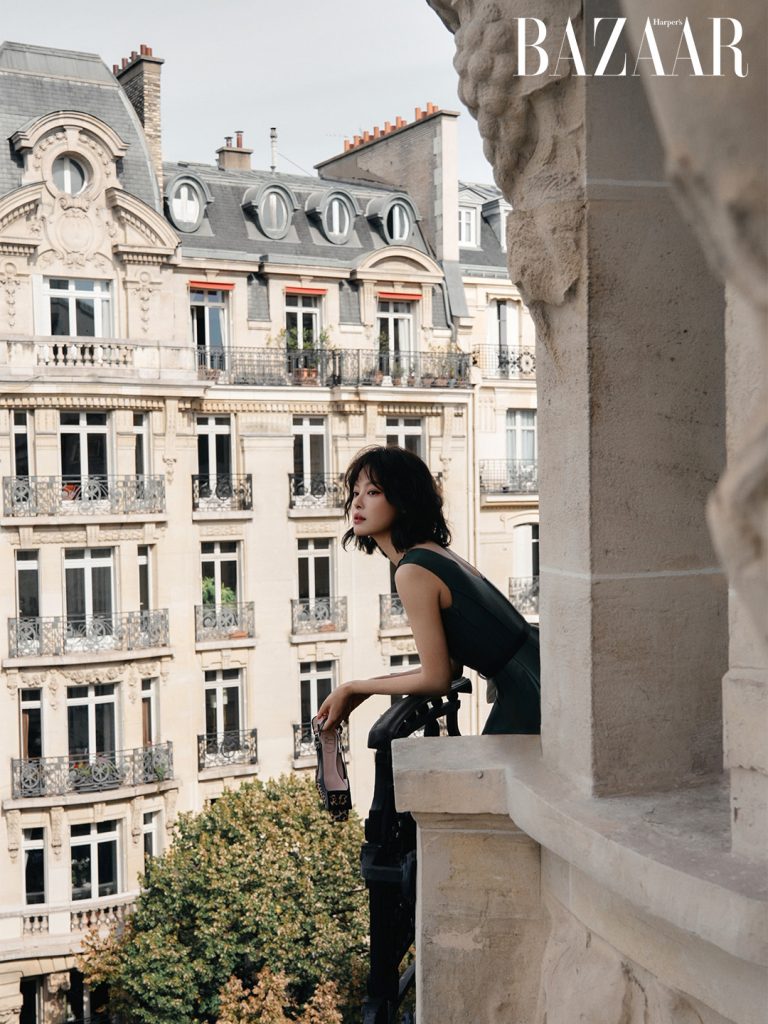 từ ảnh hậu đến đại sứ toàn cầu