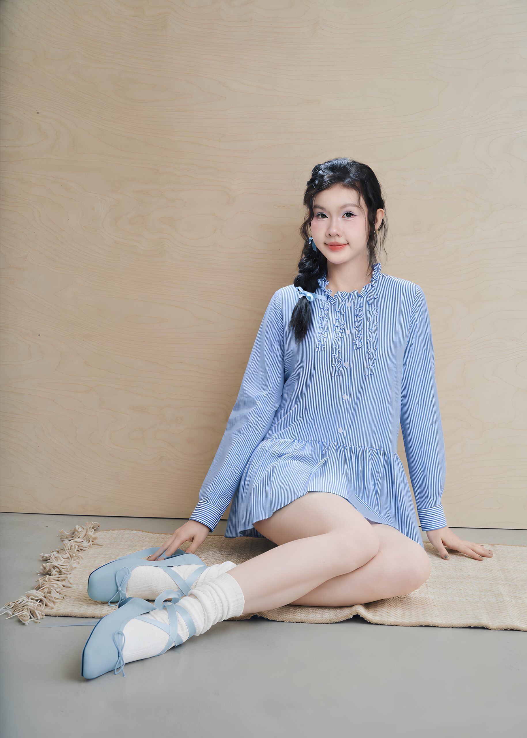 Từ những buổi dạo phố, hẹn hò đến các chuyến du lịch cuối tuần, Babydoll Mila luôn đồng hành cùng bạn với vẻ ngoài nữ tính, thanh lịch và dễ dàng phối cùng nhiều phụ kiện khác nhau.